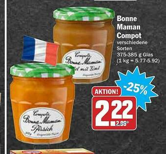 AEZ Bonne Maman Compot Angebot