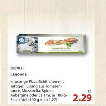 basic Biopolar Lagonda Angebot