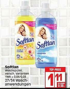 Edeka Softlan Angebot