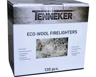 Hornbach Tenneker® zündwolle öko 120 stk Angebot