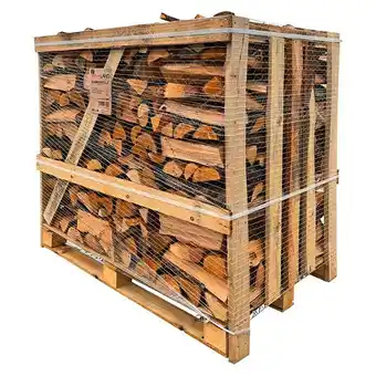 Bauhaus Kaminholz (1 m³, laubholz-mix, länge holzscheit: 25 cm - 33 cm) Angebot