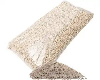 Hornbach Holzpellets im sack 15 kg, ø 6 mm Angebot