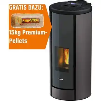 OBI Freepoint pelletofen breeze titanium 10,25 kw eek: a+ Angebot