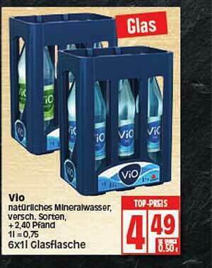 Elli Markt Vio Angebot