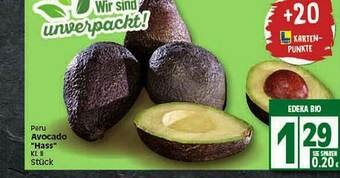 Elli Markt Avocado Angebot