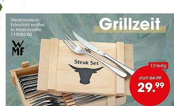 Möbel Martin Steakbesteck Edelstahl Rostfrei Angebot