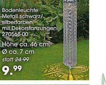 Möbel Martin Bodenleuchte Angebot