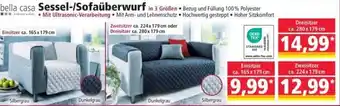 Norma Bella Casa Sessel/Sofaüberwurf Angebot