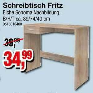 Möbelfundgrube Schreibtisch Fritz Angebot