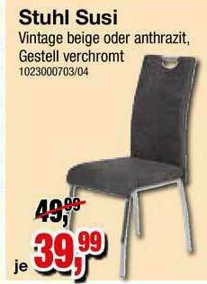 Möbelfundgrube Stuhl Susi Angebot