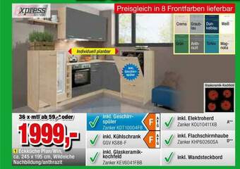 Möbelfundgrube Express Küchen Eckküche Plan Oder Win Angebot