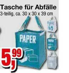 Möbelfundgrube Tasche Für Abfälle Angebot