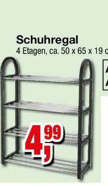 Möbelfundgrube Schuhregal Angebot