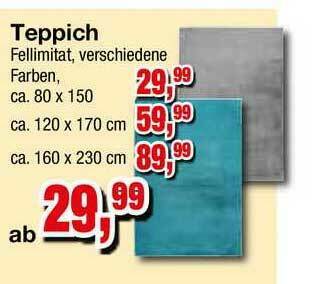 Möbelfundgrube Teppich Angebot