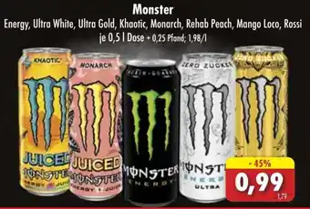 Lösch Depot Monster Energy 0,5 L Dose Angebot