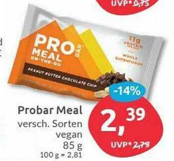 Budni Probar Meal Angebot