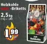 Thomas Philipps Holzkohle Oder -briketts Angebot