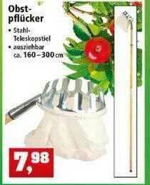 Thomas Philipps Obstpflücker Angebot