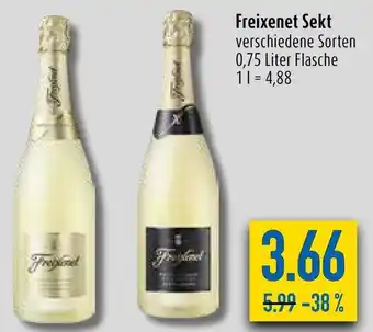 diska Freixenet Sekt 750ml Angebot