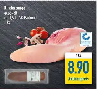 diska Rinderzunge 1kg Angebot