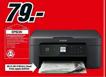 MediaMarkt Epson Expression Home XP-3105 3in1 Multifunktionsdrucker Angebot