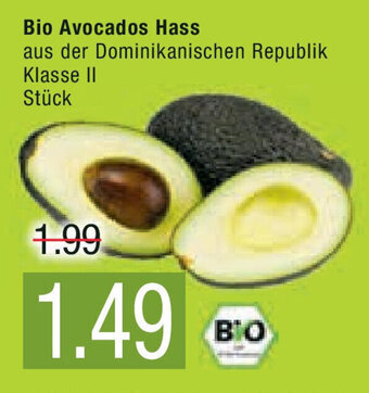 Marktkauf Bio Avocado Hass Angebot