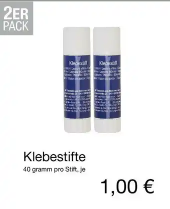 KiK Klebestifte Angebot