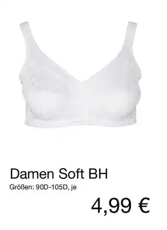 KiK Damen Soft BH Angebot