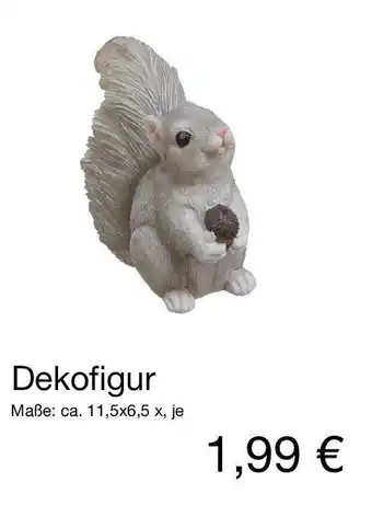 KiK Dekofigur Angebot