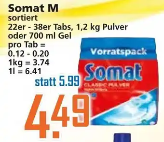 Klaas und Kock Somat M Angebot