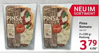 Selgros Pinsa Romana 2x230g Angebot