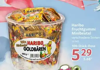 Selgros Haribo Fruchtgummi Minibeutel Angebot