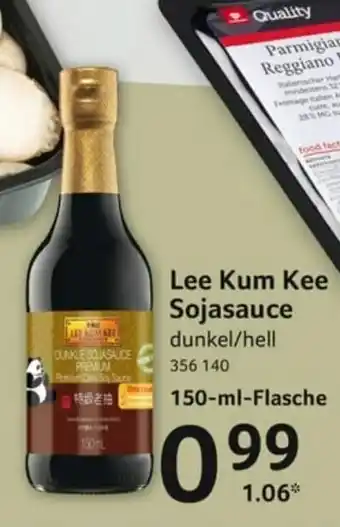 Selgros Lee Kum Kee Sojasauce 150ml Angebot