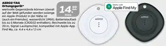 NETTO Aeroz-Tag Ortungsgerät Angebot