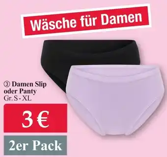 Woolworth Damen Slip oder Panty Gr. S-XL Angebot