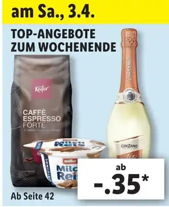 Lidl Top Angebote Zum Wochenende Angebot