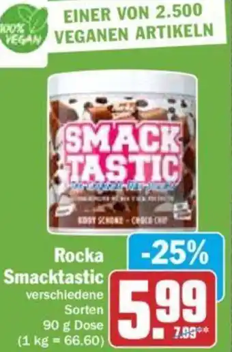 Hit Rocka Smacktastic 90 g Dose Angebot