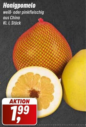 Simmel Honigpomelo Angebot
