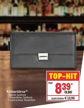 METRO Kellberbörse Angebot