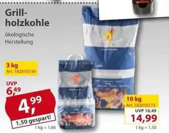 Sonderpreis Baumarkt Grill-holzkohle Angebot