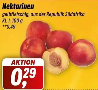 Simmel Nektarinen 100 g Angebot