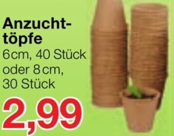 Jawoll Anzuchttöpfe Angebot