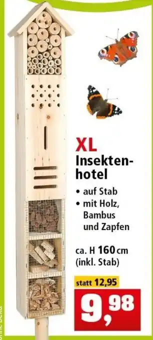 Thomas Philipps Insectenhotel XL Angebot