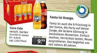 Markgrafen Coca-cola Angebot