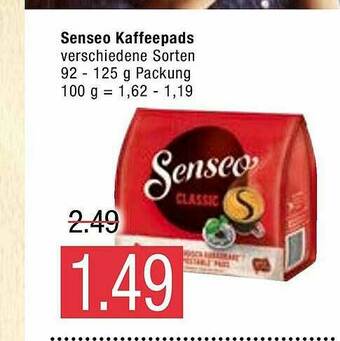 Marktkauf Senseo Kaffeepads Angebot