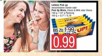 Marktkauf Leibniz Pick Up Oder Pick Up Minis Angebot