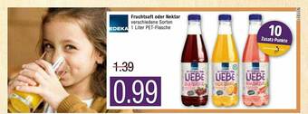 Marktkauf Edeka Fruchtsaft Oder Nektar Angebot