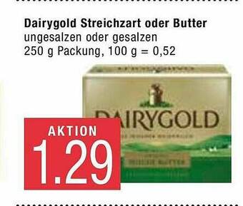 Marktkauf Dairygold Streichzart Oder Butter Angebot