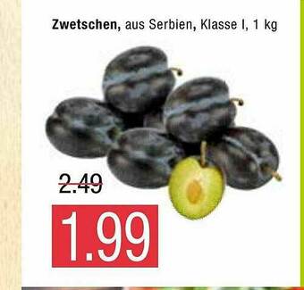 Marktkauf Zwetschen Angebot