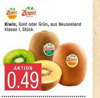 Marktkauf Zespri Kiwis Angebot